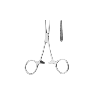 Haemostatic Forceps