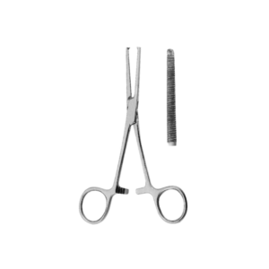 Haemostatic Forceps