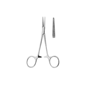 Haemostatic Forceps