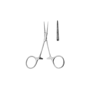 Haemostatic Forceps