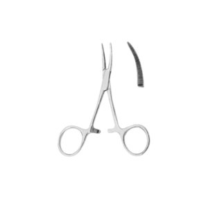 Haemostatic Forceps